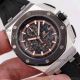 Perfect Replica Audemars Piguet Royal Oak Offshore Black Dial Black Bezel Luminous 44mm Watch  (2)_th.jpg